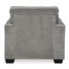 Bendigo 1 Seater Lounge - Alloy