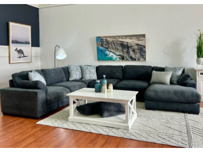 Brook Corner Lounge Suite With RHF Chaise
