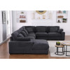 Brook Corner Lounge Suite With LHF Chaise