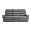 Buffalo 3 Seater Electric Reclining Lounge