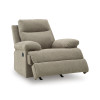 Bunbury 2 Seater + 2 Recliners Lounge Suite - Mocha