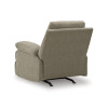 Bunbury 2 Seater + 2 Recliners Lounge Suite - Mocha