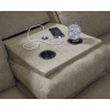 Bunbury 3 Seater Recliner - Mocha