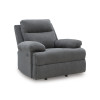 Bunbury 2 Seater + 2 Recliners Lounge Suite - Charcoal Bunbury 2 Seater + 2 Recliners Lounge Suite - Charcoal