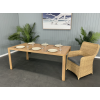 Capricorn 1800 7pce Outdoor Dining Suite