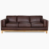 Centennial Deluxe Leather 3 Seater 