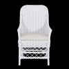 Ubud Chair White