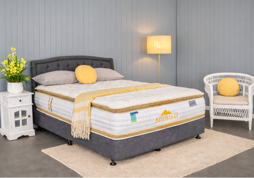 Cleopatra Queen Mattress