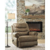 Dalby Power Lift Recliner with Heat & Massage - Earth Dalby Power Lift Recliner with Heat & Massage - Earth