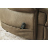 Dalby Power Lift Recliner with Heat & Massage - Earth Dalby Power Lift Recliner with Heat & Massage - Earth