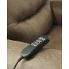 Dalby Power Lift Recliner with Heat & Massage - Earth Dalby Power Lift Recliner with Heat & Massage - Earth