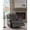 Dalby Power Lift Recliner with Heat & Massage - Granite Dalby Power Lift Recliner with Heat & Massage - Granite