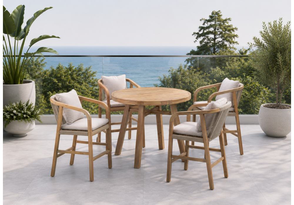 Diablo 5pce Outdoor Bar Setting Diablo 5pce Outdoor Bar Setting