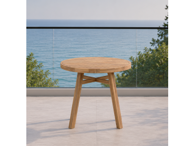 Diablo Outdoor Bar Table Diablo Outdoor Bar Table
