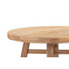 Diablo 1000 Round Dining Table