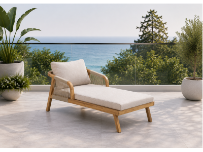 Diablo Sunlounger Diablo Sunlounger