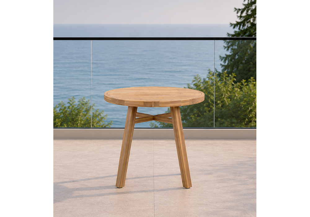 Diablo 1000 Round Dining Table Diablo 1000 Round Dining Table