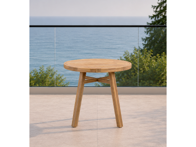 Diablo 1000 Round Dining Table Diablo 1000 Round Dining Table