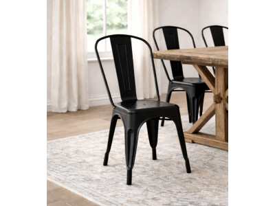 Tully Chair - Black