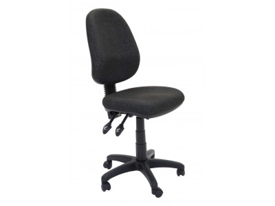 Commercial Grade High Back Ergonomic Operator Chair