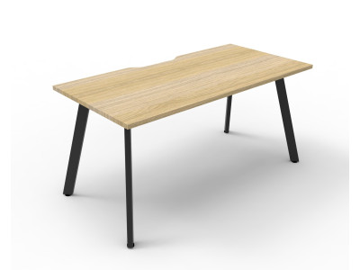Eternity Single Sided Workstation - 1200mm