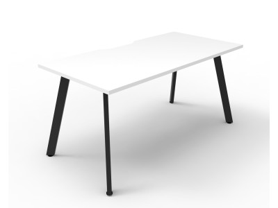 Eternity Single Sided Workstation - 1500mm