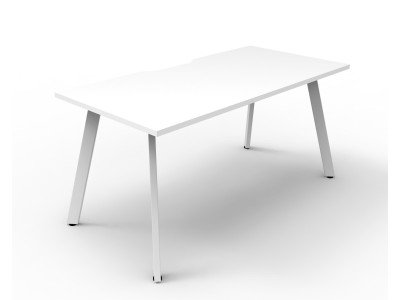Eternity Single Sided Workstation - 1800mm