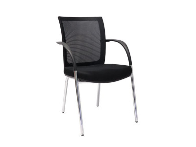WMV BK Visitor Chair