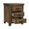 Heritage Bedside Chest