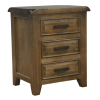 Heritage Bedside Chest