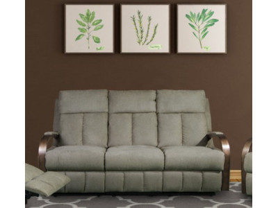 Mayford 3 Seater Twin Reclining Lounge