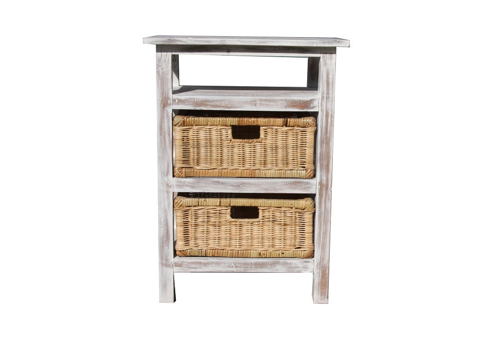 Justin 2 Drawer Utility Stand