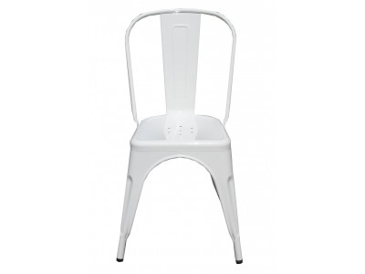 Tully Chair - White