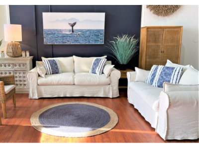 Riviera 3 + 2 Seater Lounge Suite