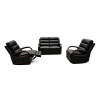 Laura 2 Seater + 2 Recliners Lounge Suite
