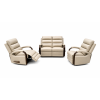 Laura 2 Seater + 2 Recliners Lounge Suite