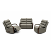 Laura 2 Seater + 2 Recliners Lounge Suite