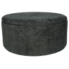 Greenwich Round Ottoman