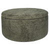 Greenwich Round Ottoman