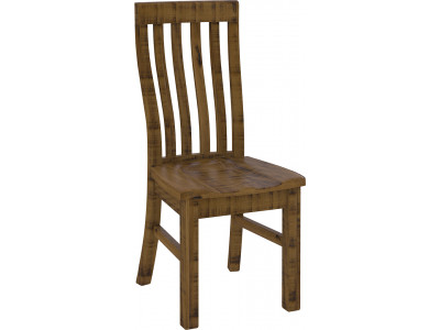 Woolshed Dining Chair - Timber Chair
