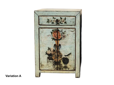 Lotus Side Chest