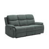 Lorne 3 Seater + 2 Recliners Lounge Suite