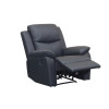 Millthorpe Leather Reclining Lounge