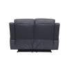 Millthorpe Leather 2 Seater Reclining Lounge