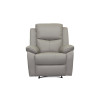 Millthorpe Leather Reclining Lounge