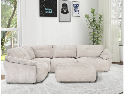 Mitchell Corner Lounge Suite