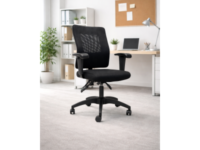 AM100 Mesh Operator Chair