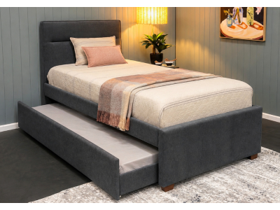 Olsen King Single Trundle Bed Olsen King Single Trundle Bed