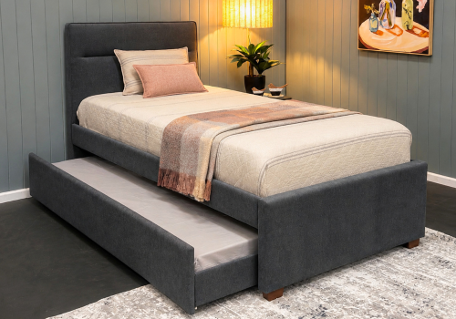 Olsen King Single Trundle Bed