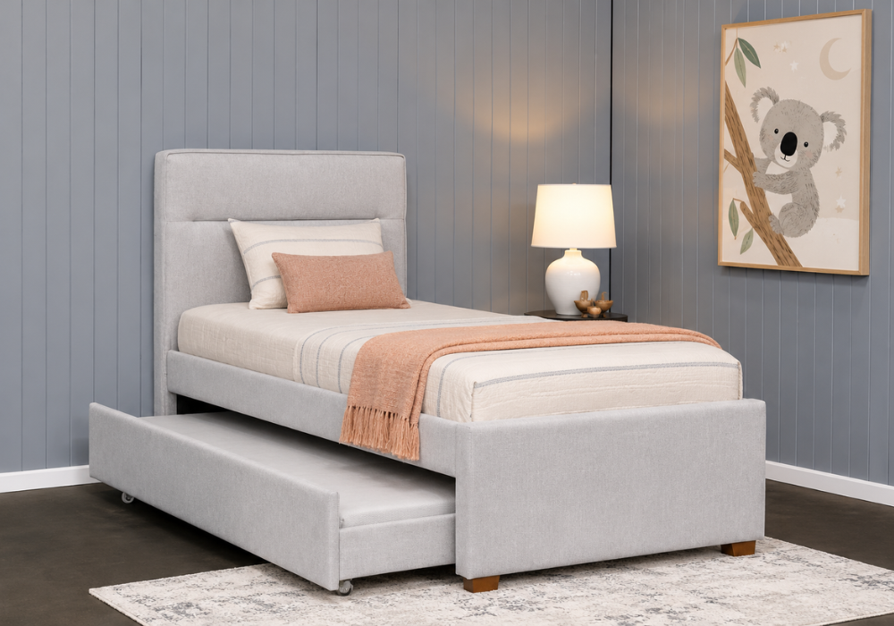 Olsen Single Trundle Bed Olsen Single Trundle Bed